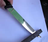 Afiação de faca e tesoura em Campo Limpo Paulista